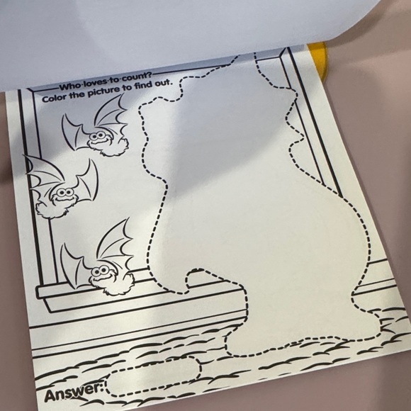 Sesame Street Imagine Ink Magic Ink Pictures - Picture 15 of 16